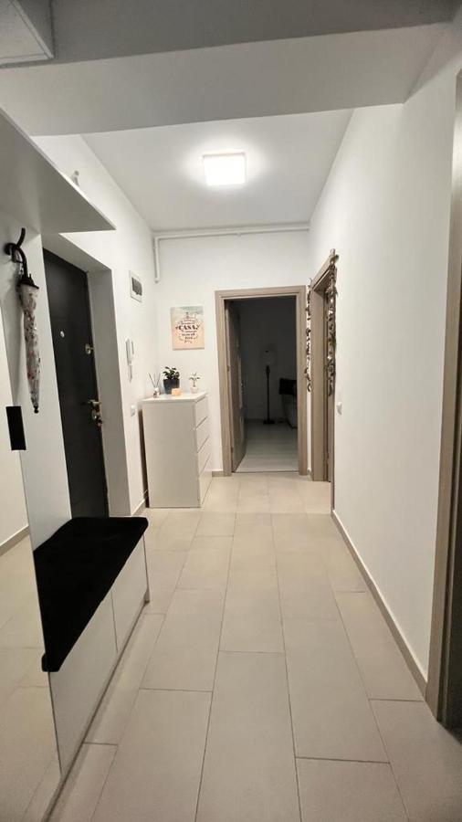 One Apartment Militari Bukarest Exterior foto